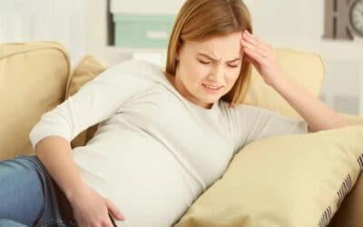 Dolor de cabeza en el embarazo: ¿Por qué se produce y cómo aliviarlo?
