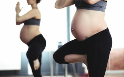 Higiene postural en el embarazo: consejos para cuidar tu espalda y tu salud